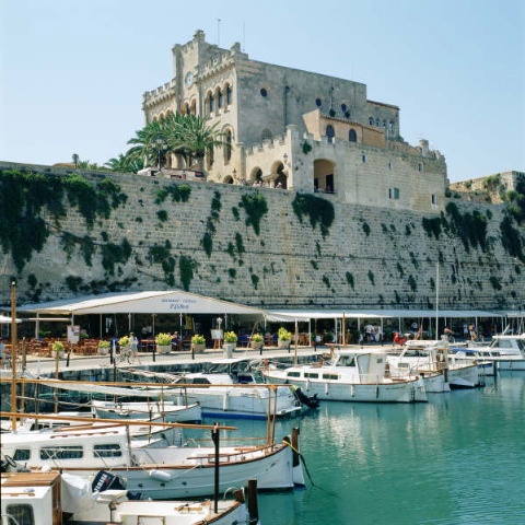 Ciutadella Cathedral